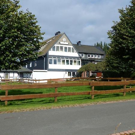 Aussichtsbauernhofpension Hof Gretchens Winterberg Ngoại thất bức ảnh