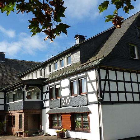 Aussichtsbauernhofpension Hof Gretchens Winterberg Ngoại thất bức ảnh