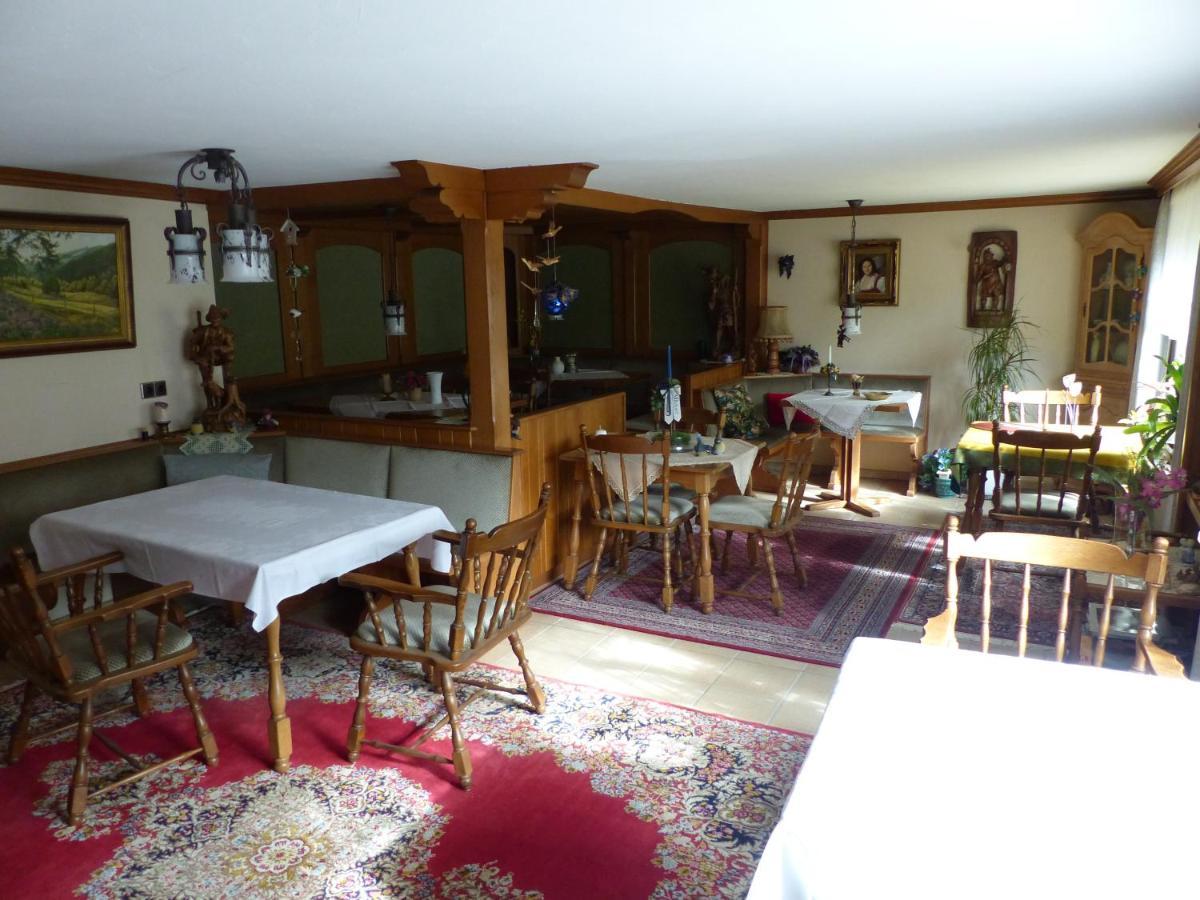Aussichtsbauernhofpension Hof Gretchens Winterberg Ngoại thất bức ảnh
