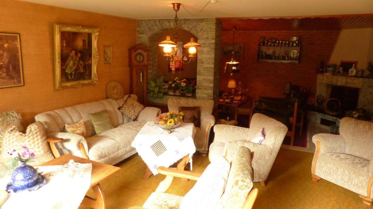 Aussichtsbauernhofpension Hof Gretchens Winterberg Ngoại thất bức ảnh