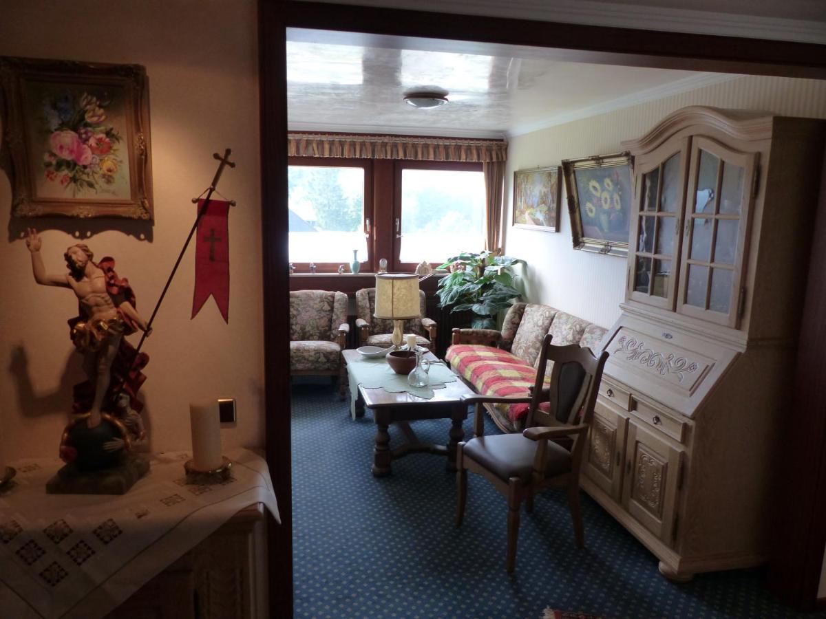 Aussichtsbauernhofpension Hof Gretchens Winterberg Ngoại thất bức ảnh