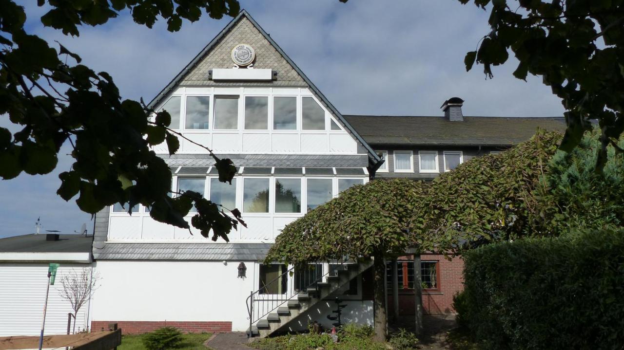Aussichtsbauernhofpension Hof Gretchens Winterberg Ngoại thất bức ảnh