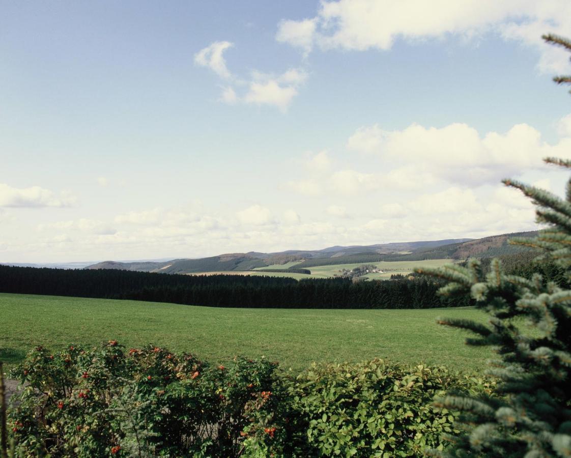 Aussichtsbauernhofpension Hof Gretchens Winterberg Ngoại thất bức ảnh