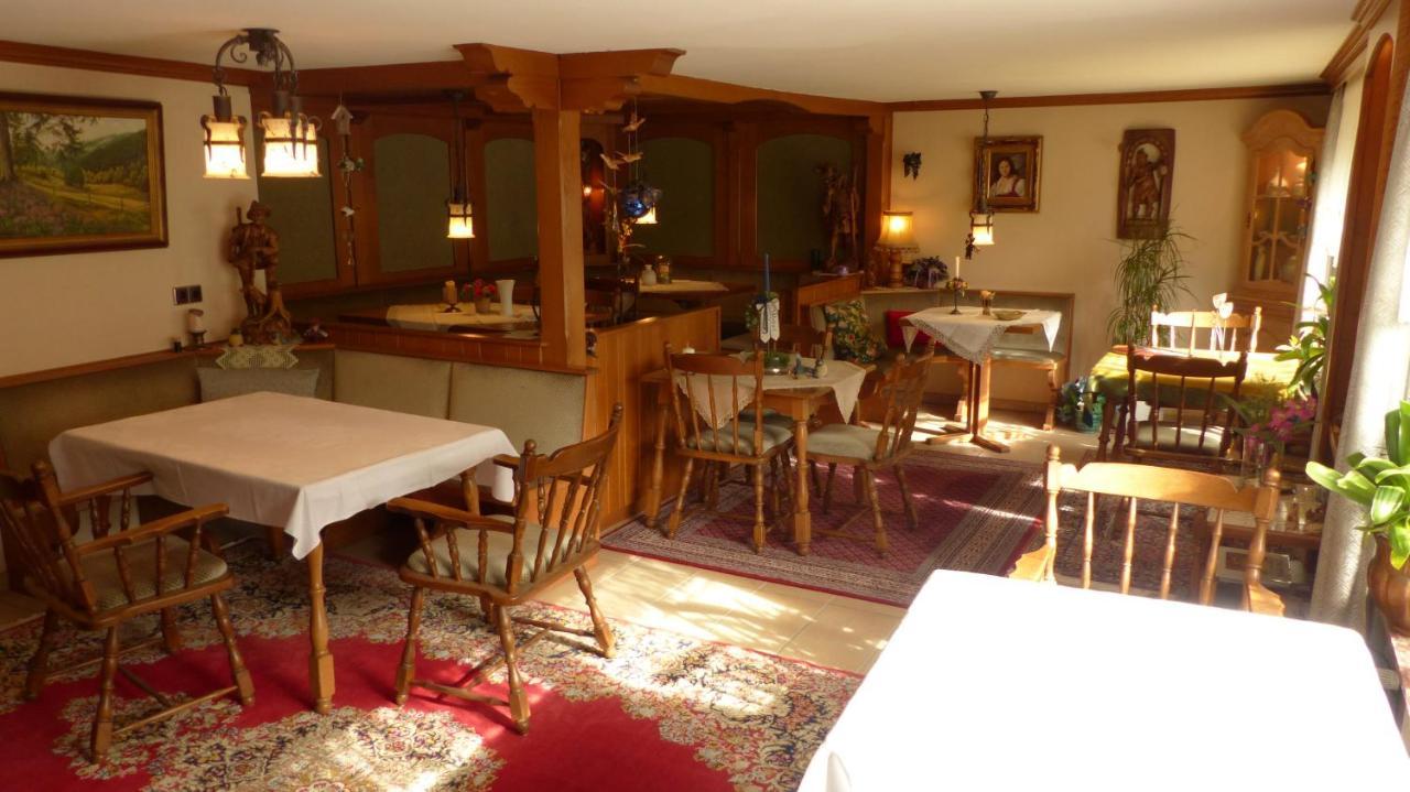 Aussichtsbauernhofpension Hof Gretchens Winterberg Ngoại thất bức ảnh