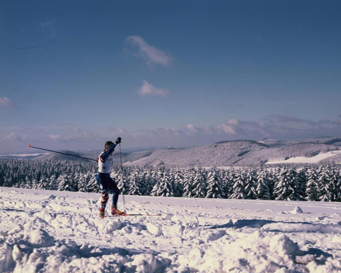 Aussichtsbauernhofpension Hof Gretchens Winterberg Ngoại thất bức ảnh