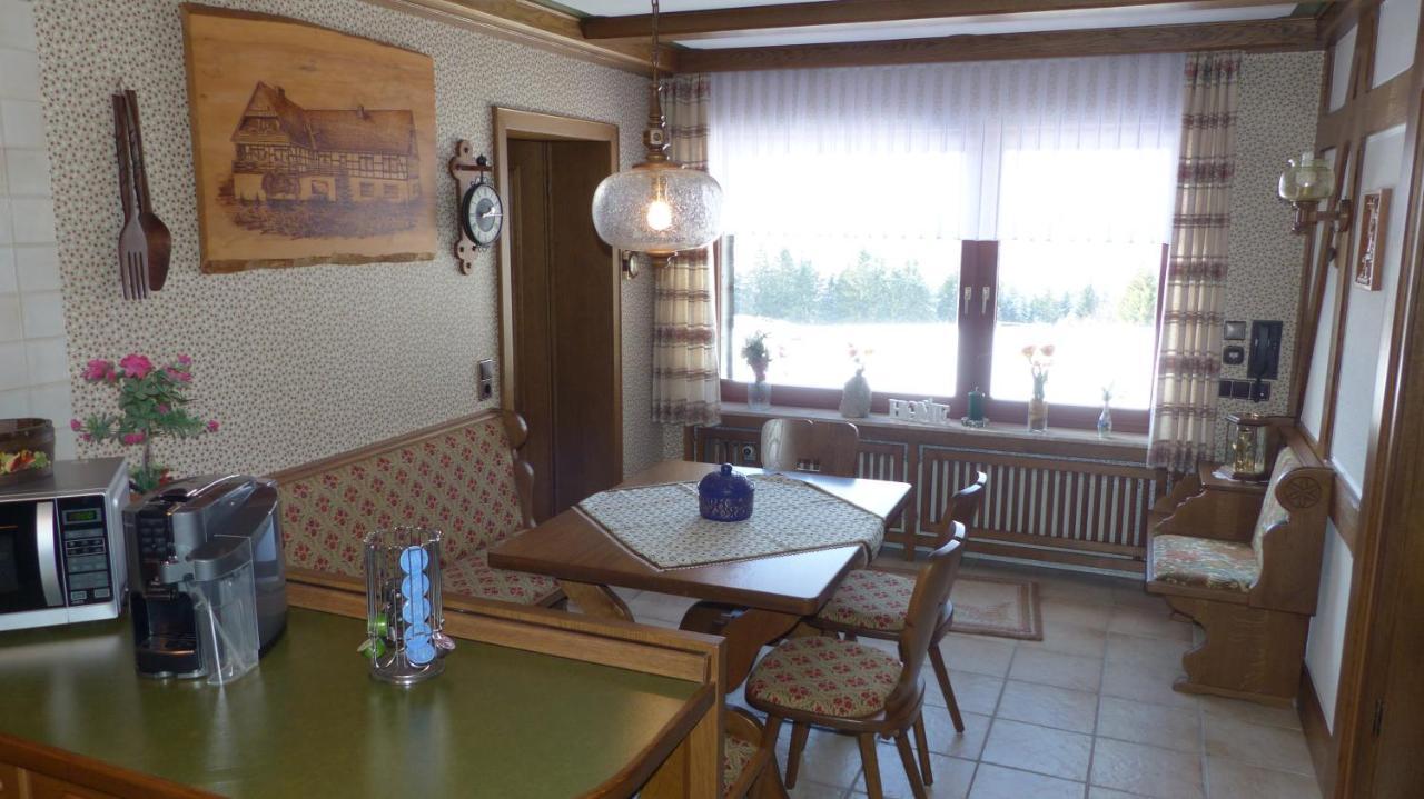 Aussichtsbauernhofpension Hof Gretchens Winterberg Ngoại thất bức ảnh