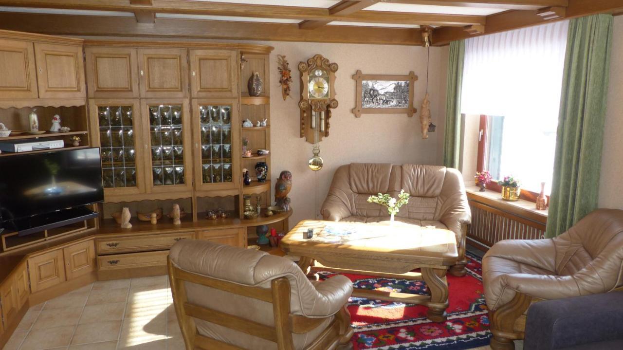 Aussichtsbauernhofpension Hof Gretchens Winterberg Ngoại thất bức ảnh