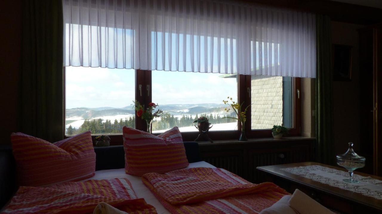 Aussichtsbauernhofpension Hof Gretchens Winterberg Ngoại thất bức ảnh