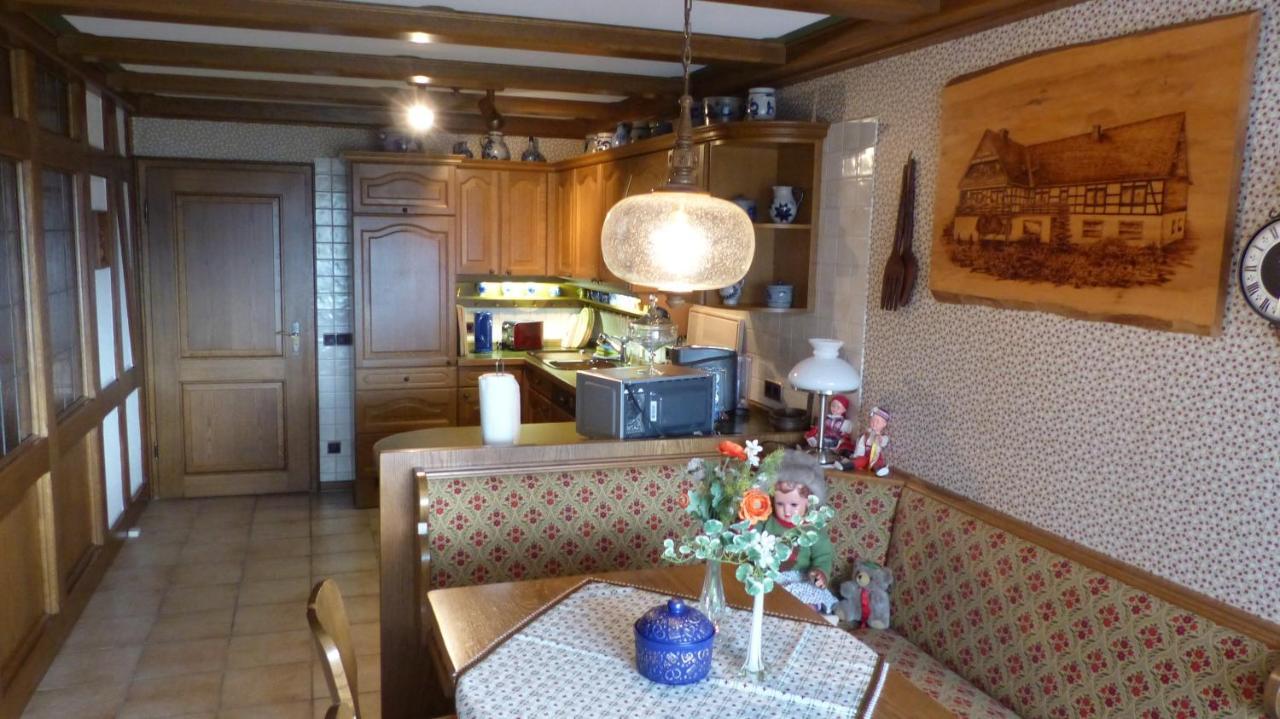 Aussichtsbauernhofpension Hof Gretchens Winterberg Ngoại thất bức ảnh