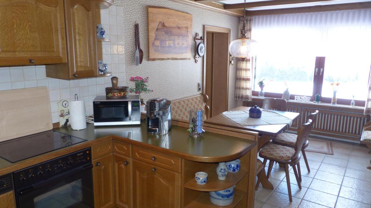Aussichtsbauernhofpension Hof Gretchens Winterberg Ngoại thất bức ảnh