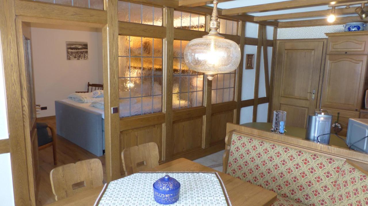 Aussichtsbauernhofpension Hof Gretchens Winterberg Ngoại thất bức ảnh