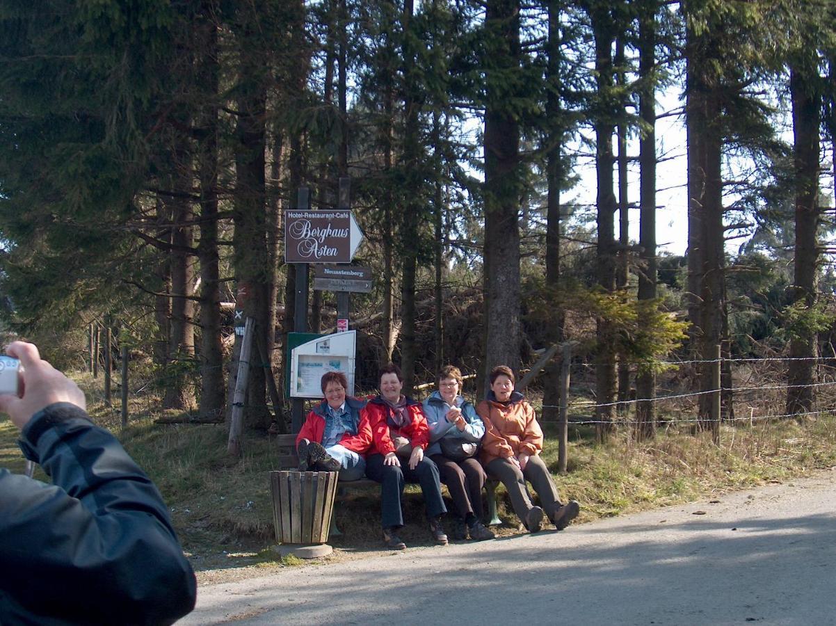 Aussichtsbauernhofpension Hof Gretchens Winterberg Ngoại thất bức ảnh