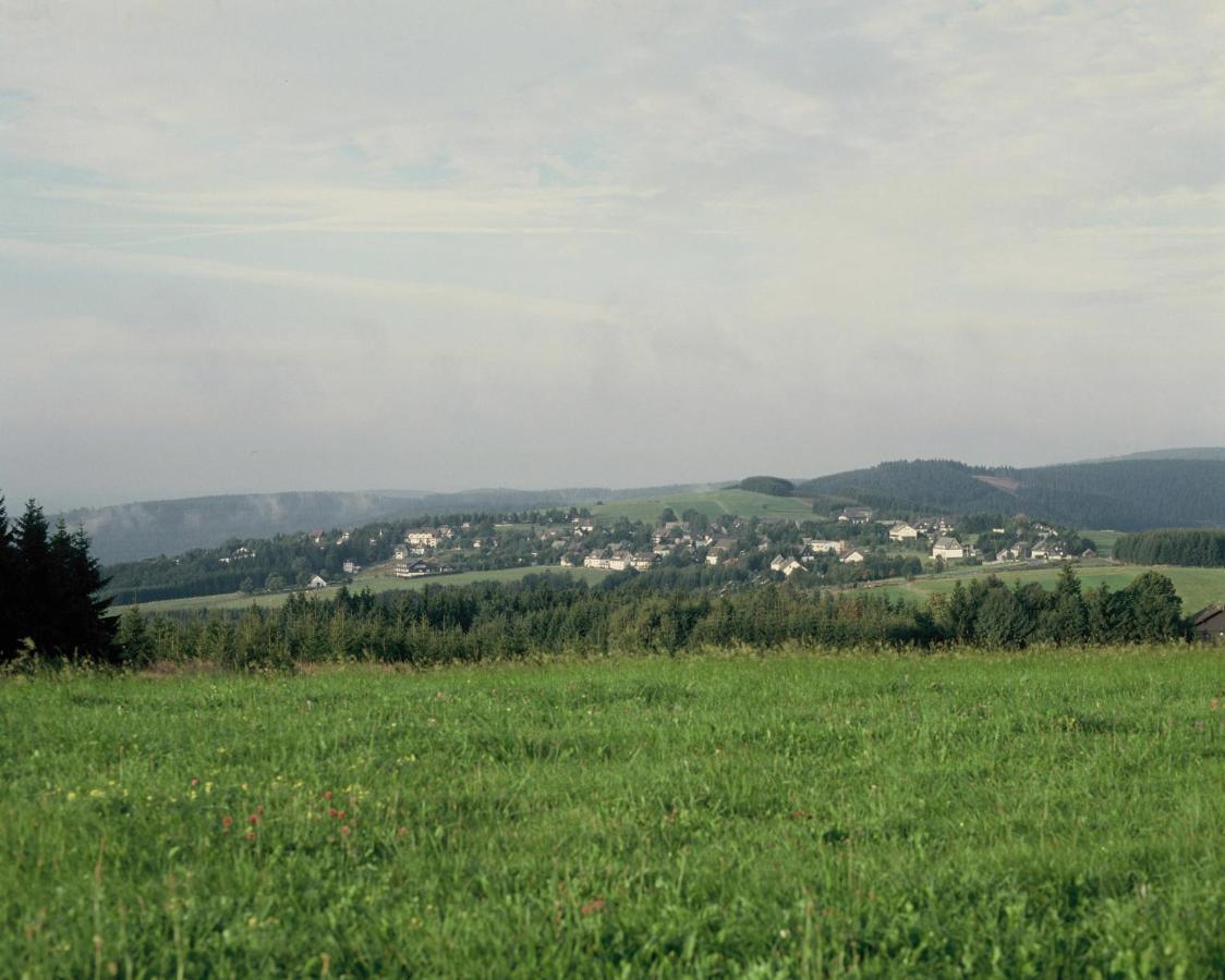 Aussichtsbauernhofpension Hof Gretchens Winterberg Ngoại thất bức ảnh
