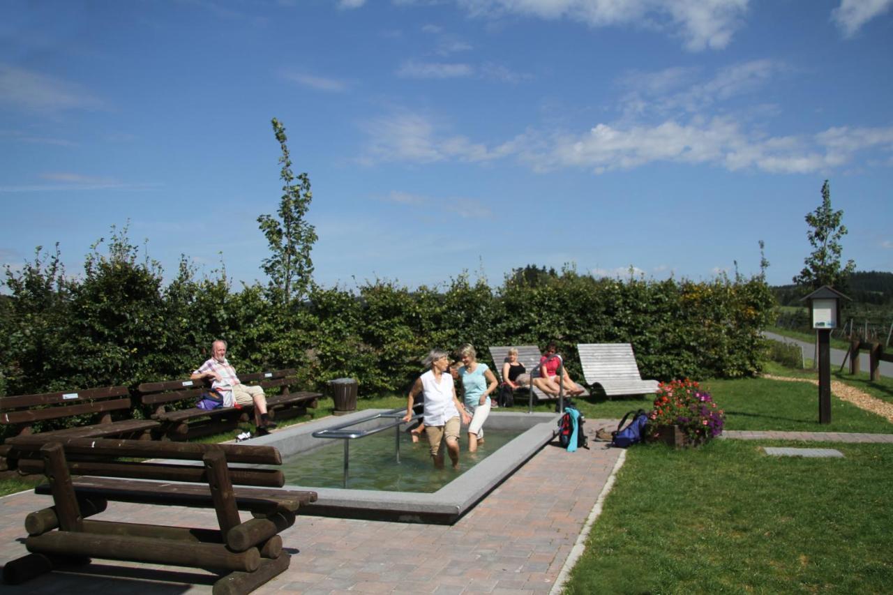 Aussichtsbauernhofpension Hof Gretchens Winterberg Ngoại thất bức ảnh