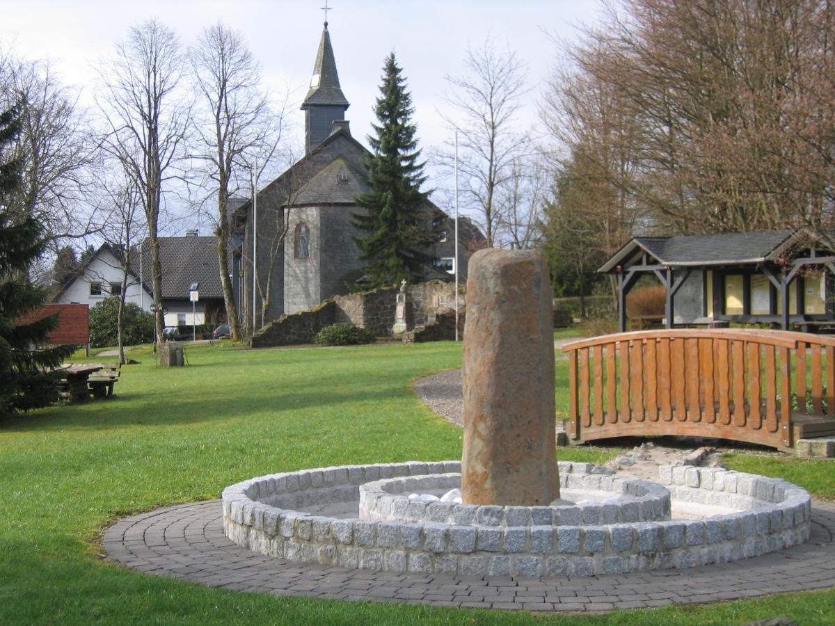 Aussichtsbauernhofpension Hof Gretchens Winterberg Ngoại thất bức ảnh
