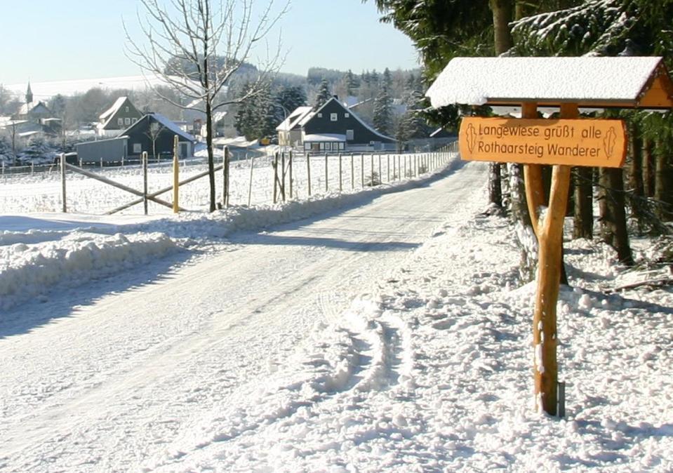 Aussichtsbauernhofpension Hof Gretchens Winterberg Ngoại thất bức ảnh