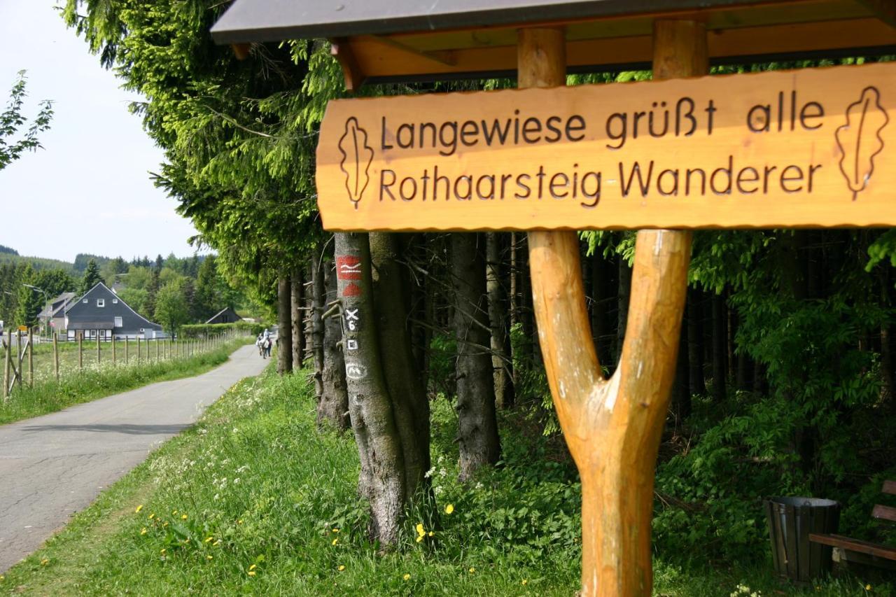 Aussichtsbauernhofpension Hof Gretchens Winterberg Ngoại thất bức ảnh