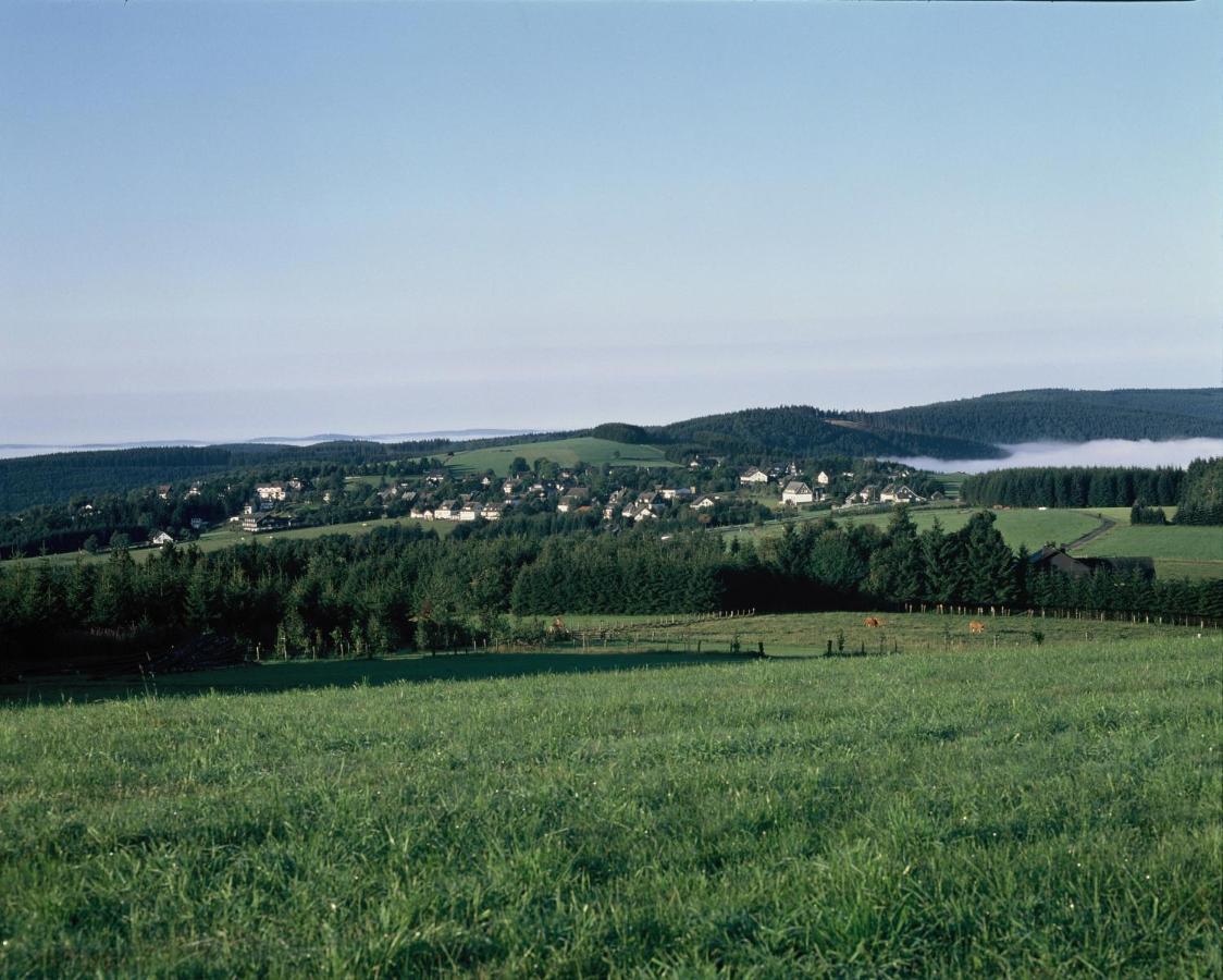 Aussichtsbauernhofpension Hof Gretchens Winterberg Ngoại thất bức ảnh